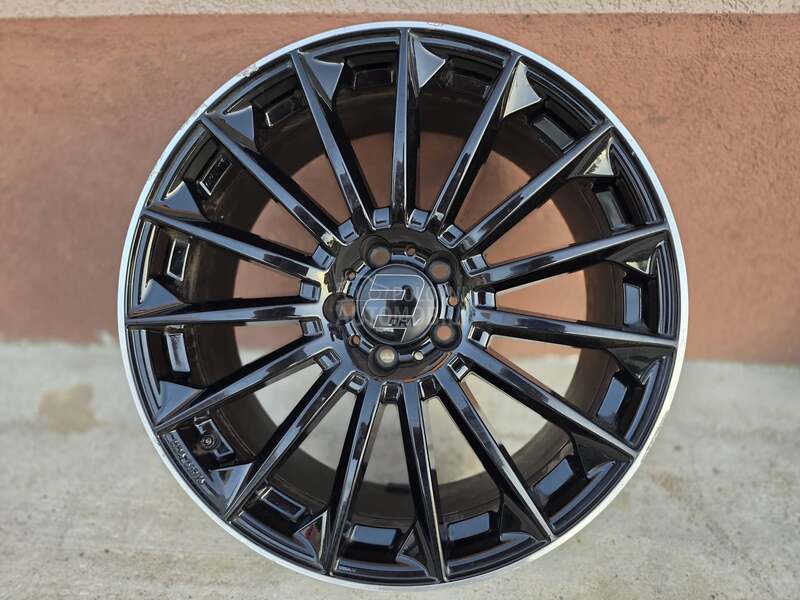 Aluminijumske felne Wheelworld Germany 19" 5 x 112