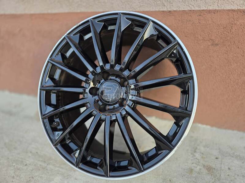 Aluminijumske felne Wheelworld Germany 19" 5 x 112