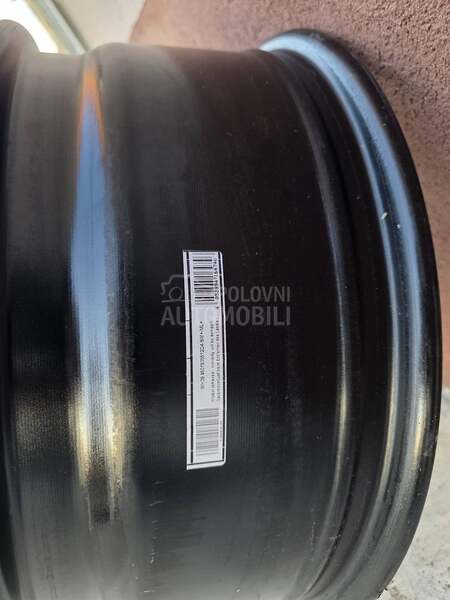 Aluminijumske felne Wheelworld Germany 19" 5 x 112