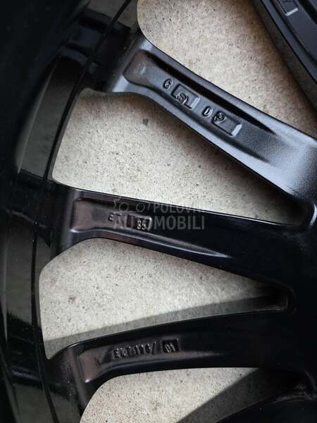 Aluminijumske felne Wheelworld Germany 19" 5 x 112