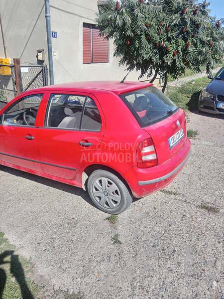 Škoda Fabia 