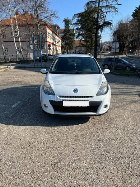 Renault Clio 1.5 dci