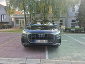 Audi Q8 50TDI s-line