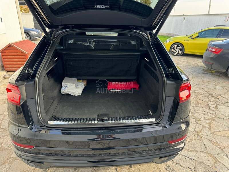 Audi Q8 50TDI s-line