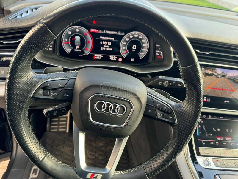 Audi Q8 50TDI s-line