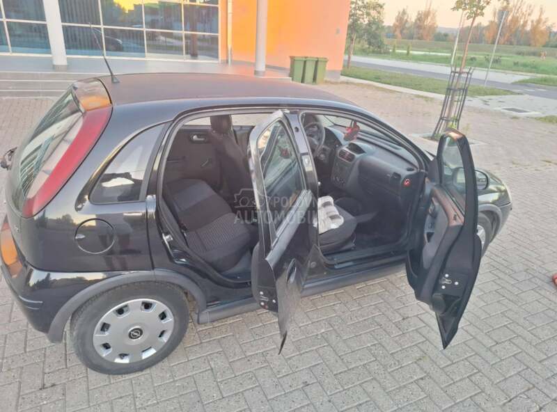 Opel Corsa C 1.2