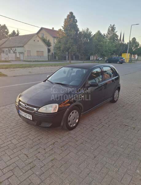 Opel Corsa C 1.2