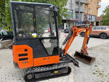 Hitachi ZX19 6 CR