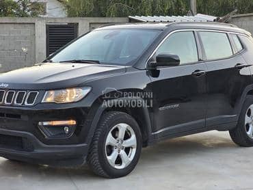 Jeep Compass 2.0MJTD 4X4 AUTO