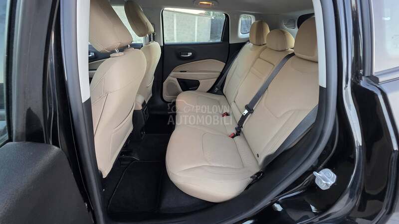 Jeep Compass 2.0MJTD 4X4 AUTO