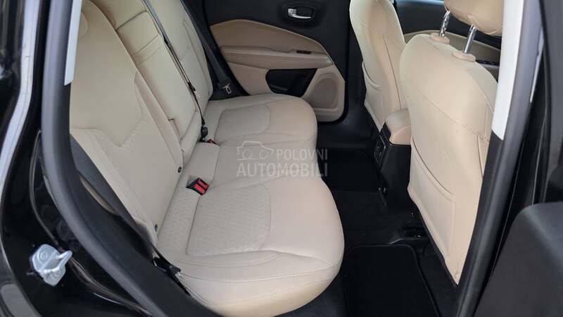 Jeep Compass 2.0MJTD 4X4 AUTO