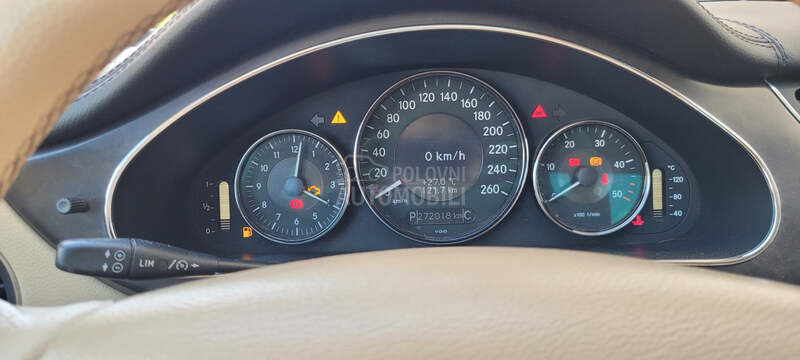 Mercedes Benz CLS 320 3.0 CDI