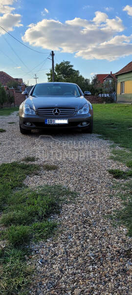 Mercedes Benz CLS 320 3.0 CDI