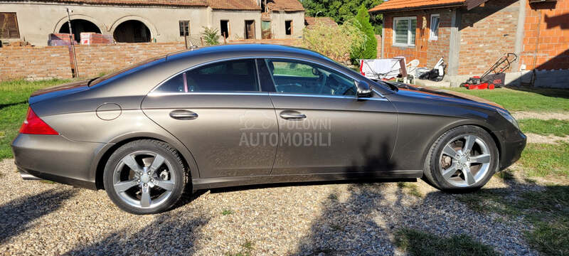 Mercedes Benz CLS 320 3.0 CDI