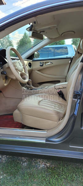 Mercedes Benz CLS 320 3.0 CDI