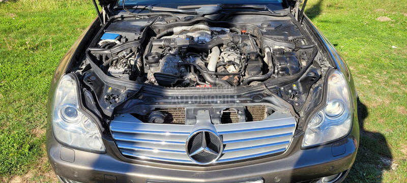 Mercedes Benz CLS 320 3.0 CDI