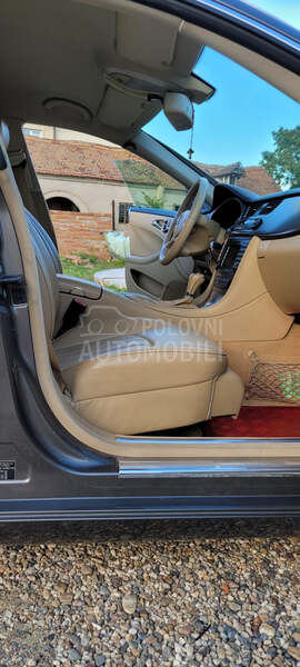 Mercedes Benz CLS 320 3.0 CDI