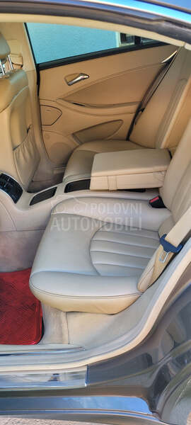 Mercedes Benz CLS 320 3.0 CDI