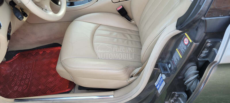 Mercedes Benz CLS 320 3.0 CDI