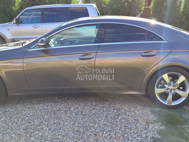 Mercedes Benz CLS 320 3.0 CDI