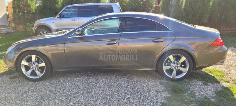 Mercedes Benz CLS 320 3.0 CDI