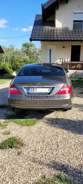 Mercedes Benz CLS 320 3.0 CDI