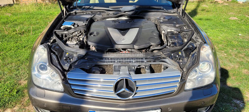 Mercedes Benz CLS 320 3.0 CDI