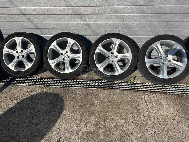 Aluminijumske felne  18" 4 x 108