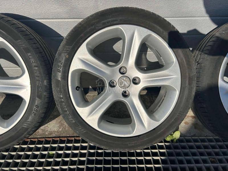Aluminijumske felne  18" 4 x 108