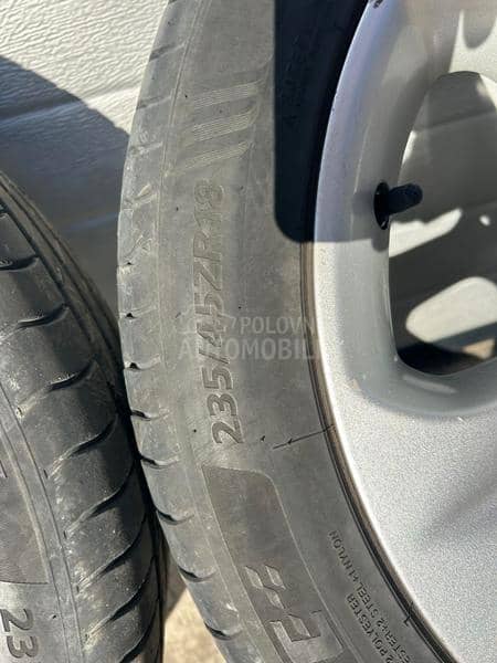 Aluminijumske felne  18" 4 x 108