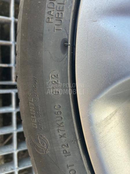 Aluminijumske felne  18" 4 x 108