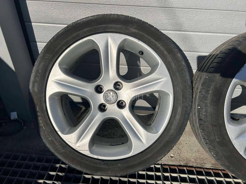 Aluminijumske felne  18" 4 x 108