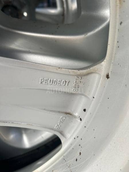 Aluminijumske felne  18" 4 x 108