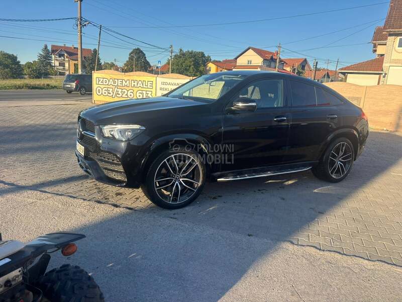 Mercedes Benz GLE 400 Gle 400
