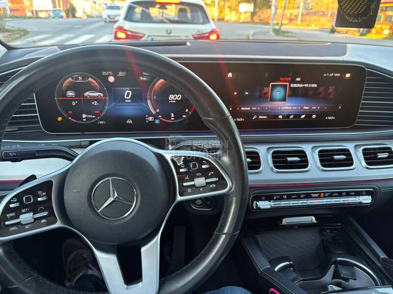 Mercedes Benz GLE 400 Gle 400