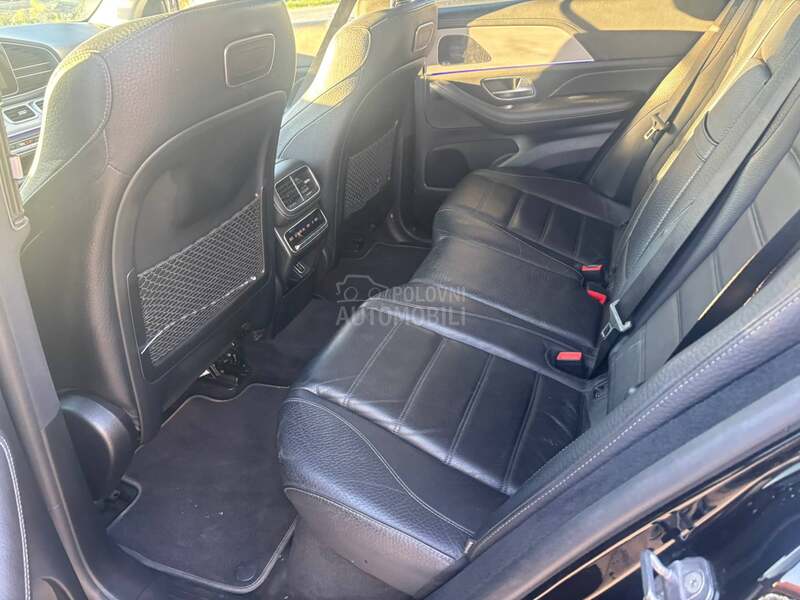 Mercedes Benz GLE 400 Gle 400