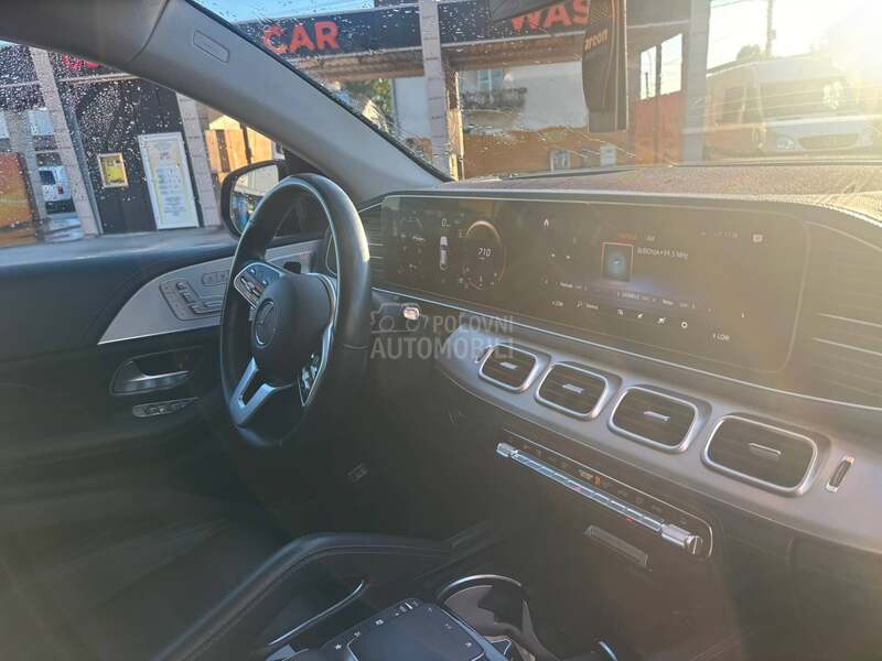 Mercedes Benz GLE 400 Gle 400