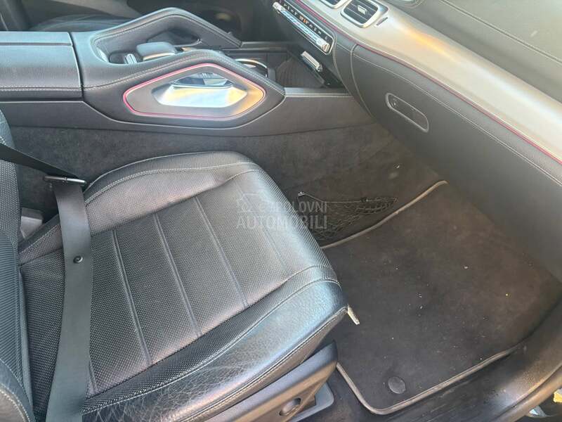 Mercedes Benz GLE 400 Gle 400