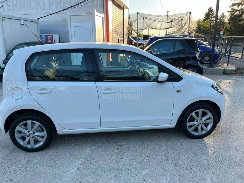 Škoda Citigo NOV
