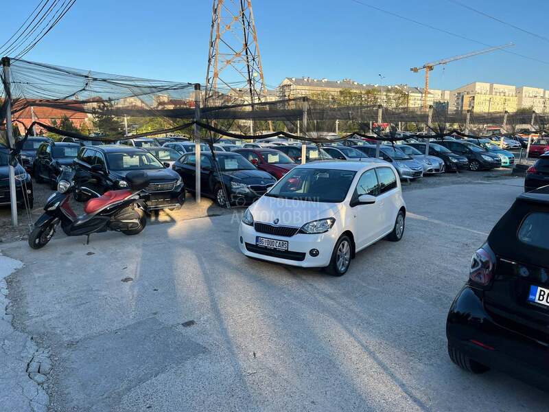 Škoda Citigo NOV