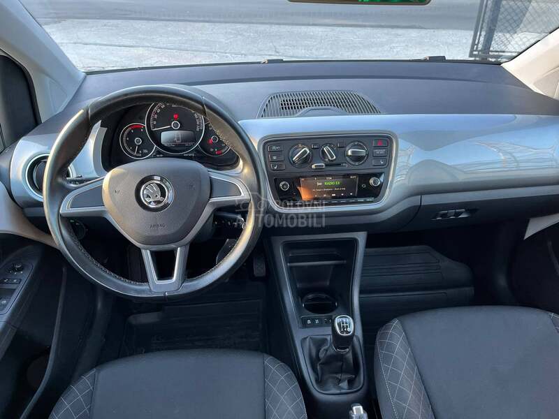 Škoda Citigo NOV