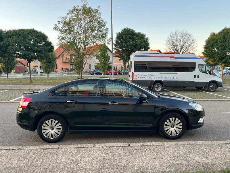 Citroen C5 1.6 HDI