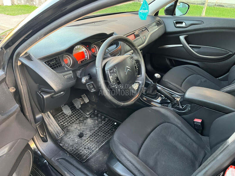 Citroen C5 1.6 HDI