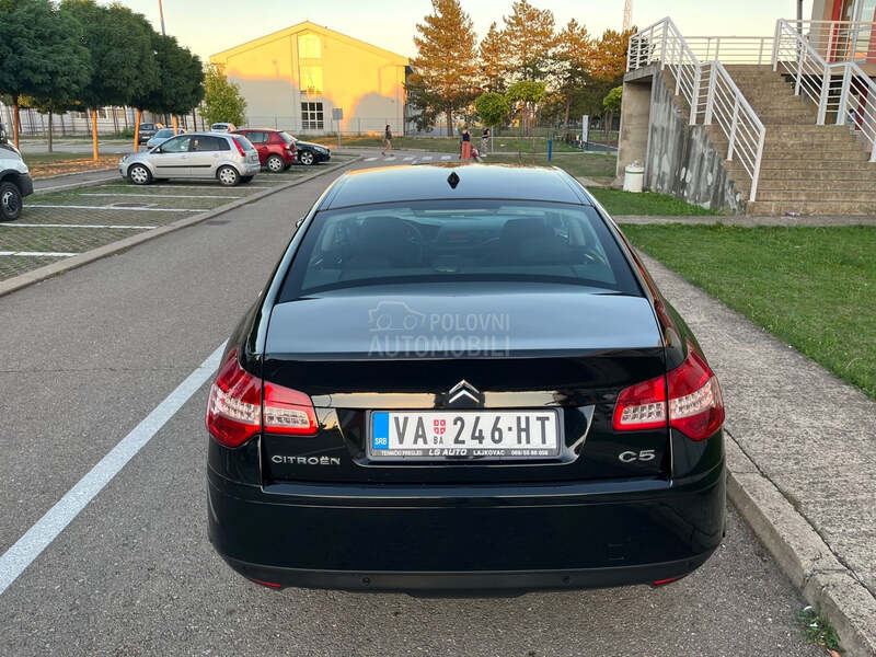 Citroen C5 1.6 HDI