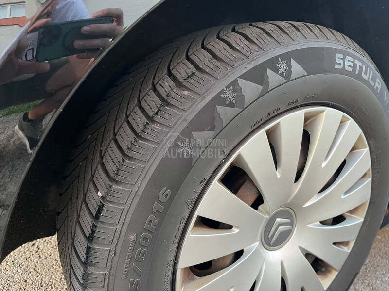 Citroen C5 1.6 HDI