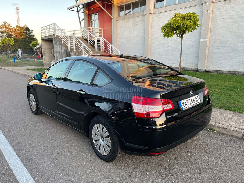 Citroen C5 1.6 HDI