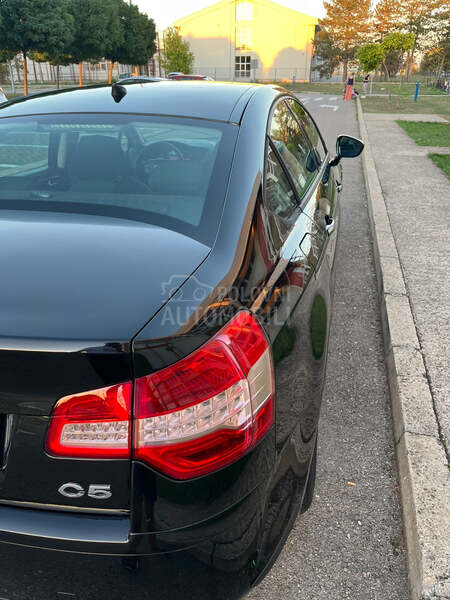 Citroen C5 1.6 HDI