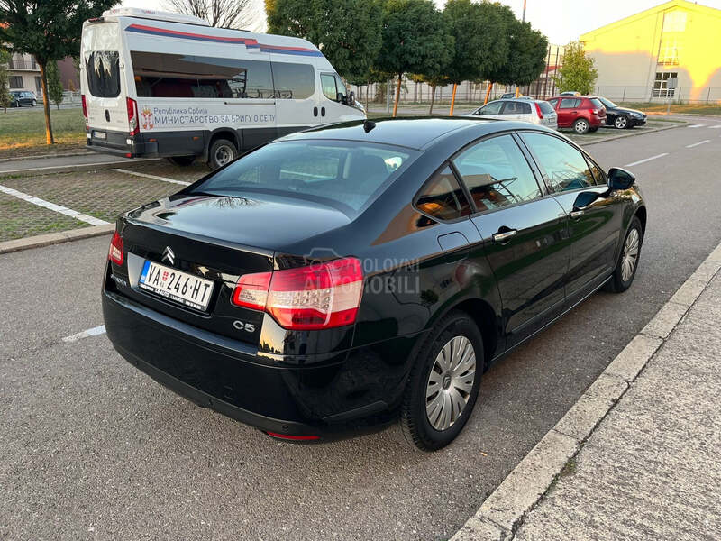 Citroen C5 1.6 HDI