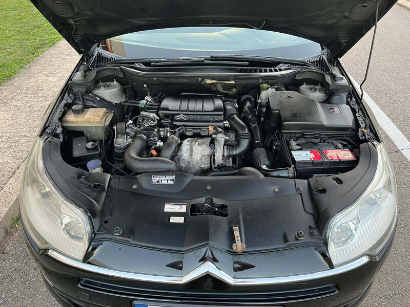 Citroen C5 1.6 HDI