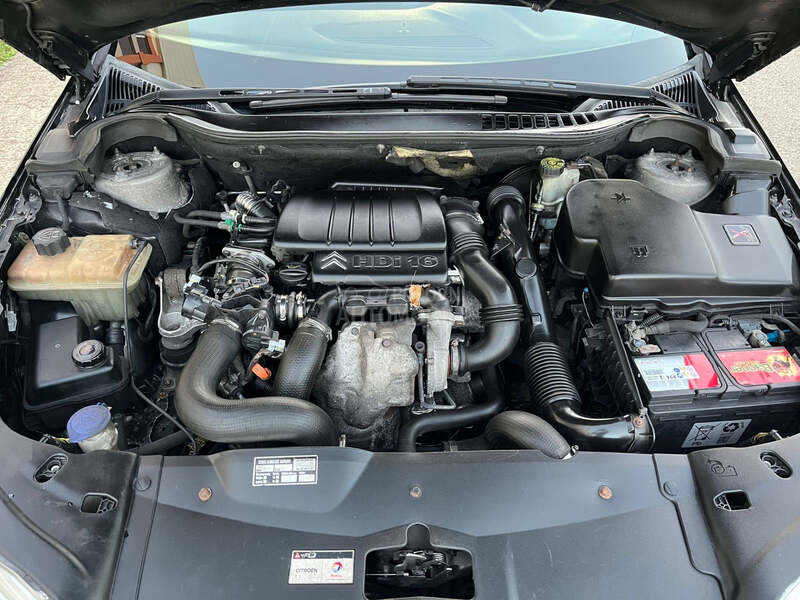 Citroen C5 1.6 HDI